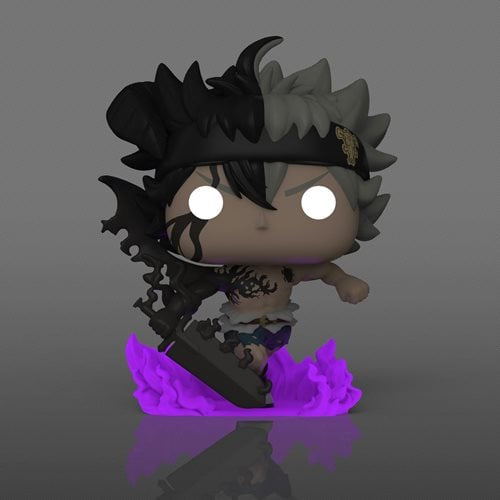 Asta 1556 Glow Funko Pop