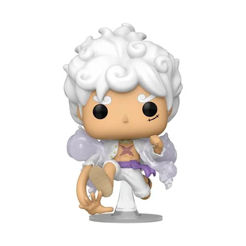 Luffy Gear Five 1607 Funko Pop BUNDLE PRE-ORDER