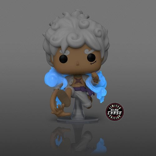 Luffy Gear Five 1607 Funko Pop BUNDLE PRE-ORDER