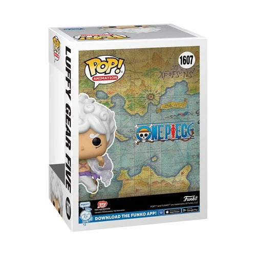 Luffy Gear Five 1607 Funko Pop BUNDLE PRE-ORDER