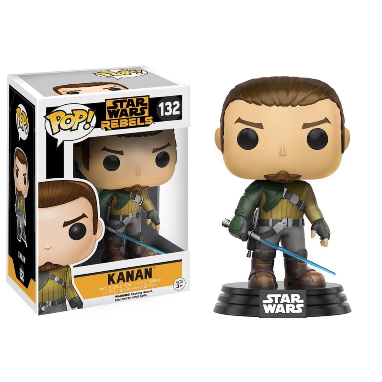 Kanan 132 Funko Pop