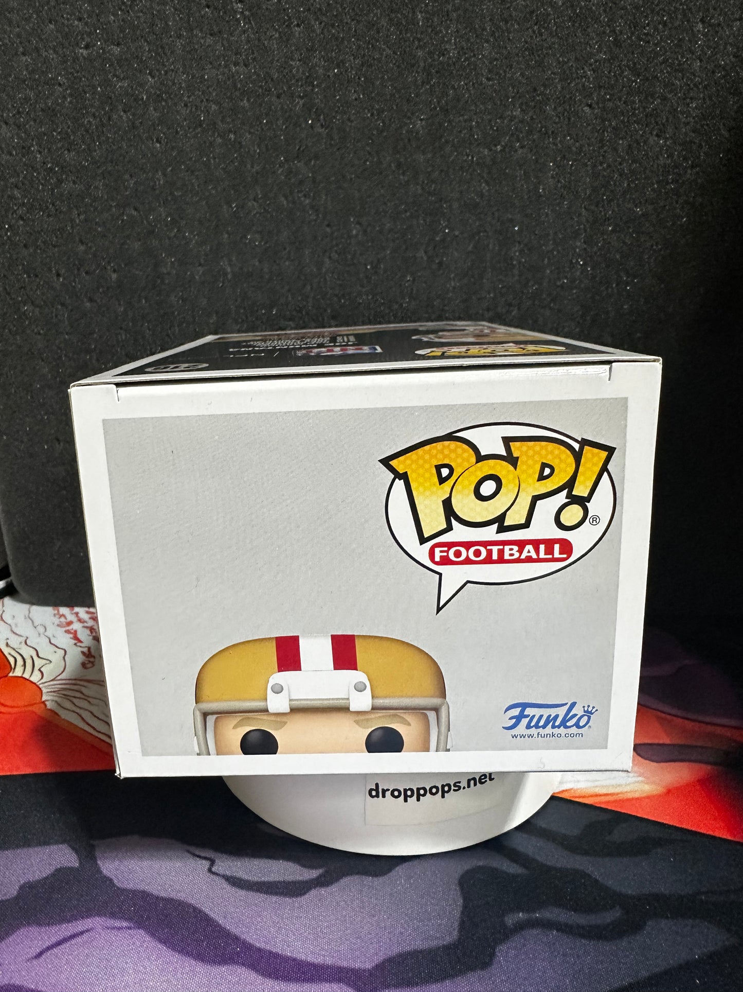 Joe Montana 216 Funko Pop