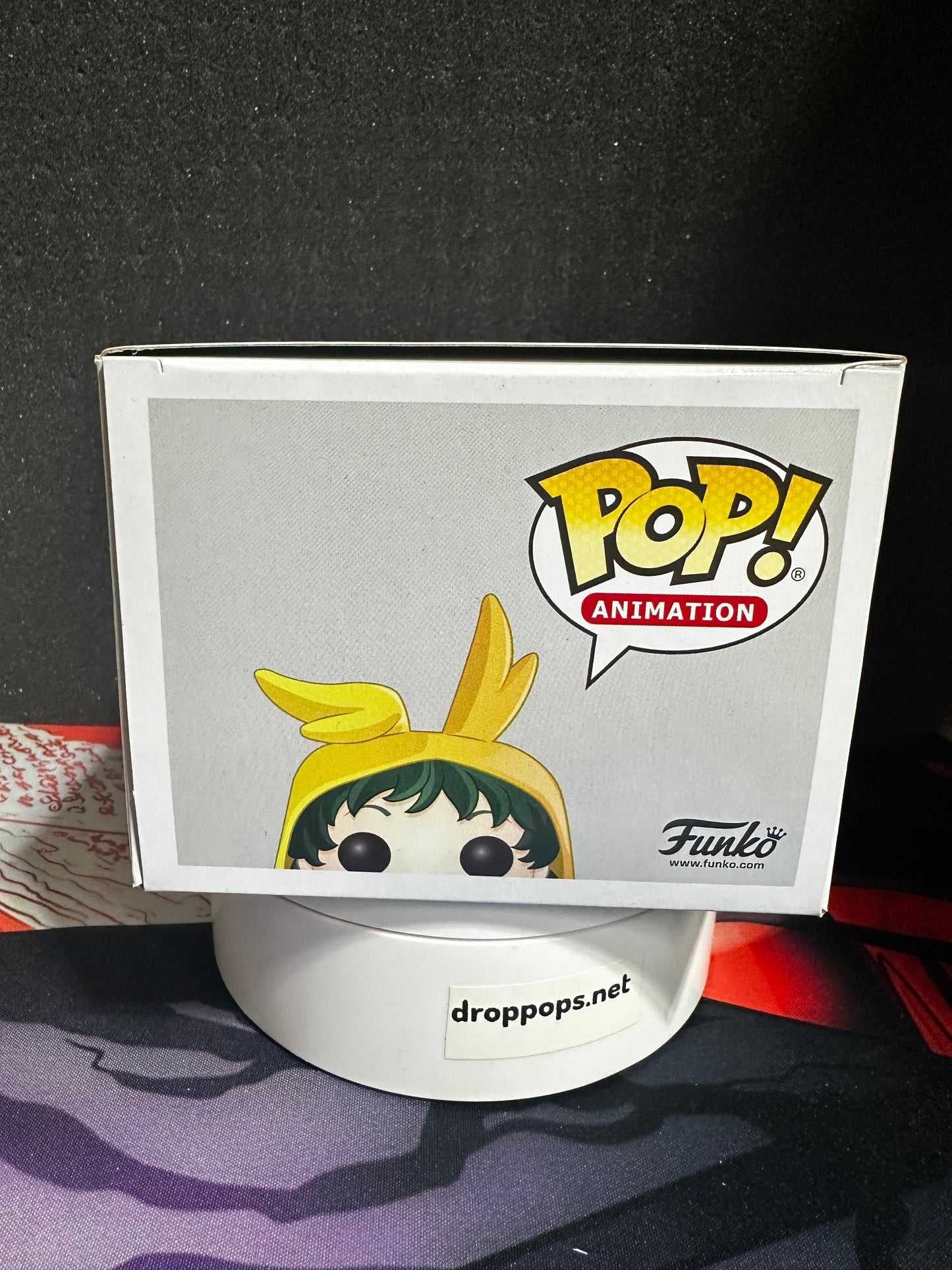 Deku In Onesie 494 Funko Pop