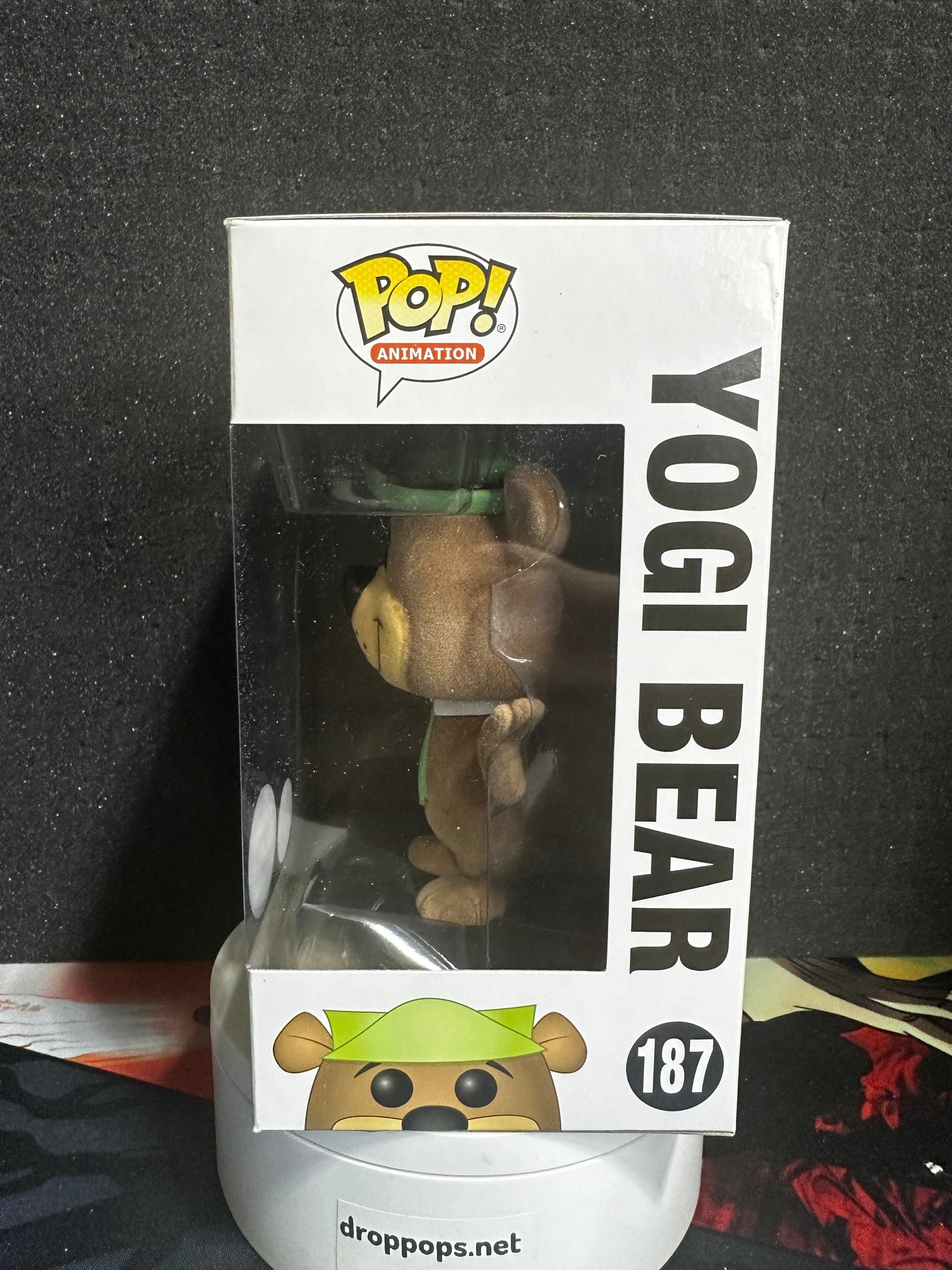Yogi Bear 187 Funko Pop