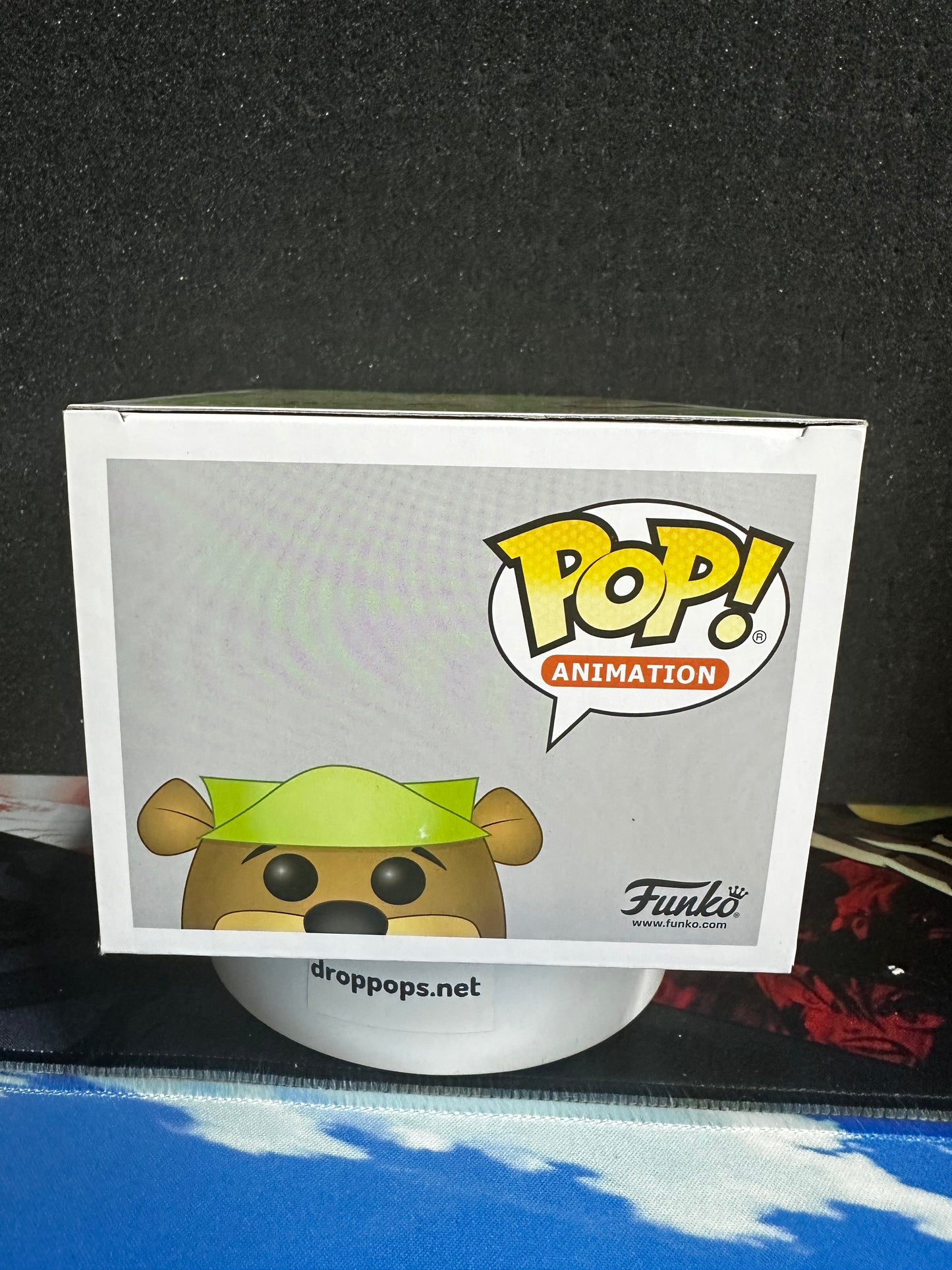 Yogi Bear 187 Funko Pop