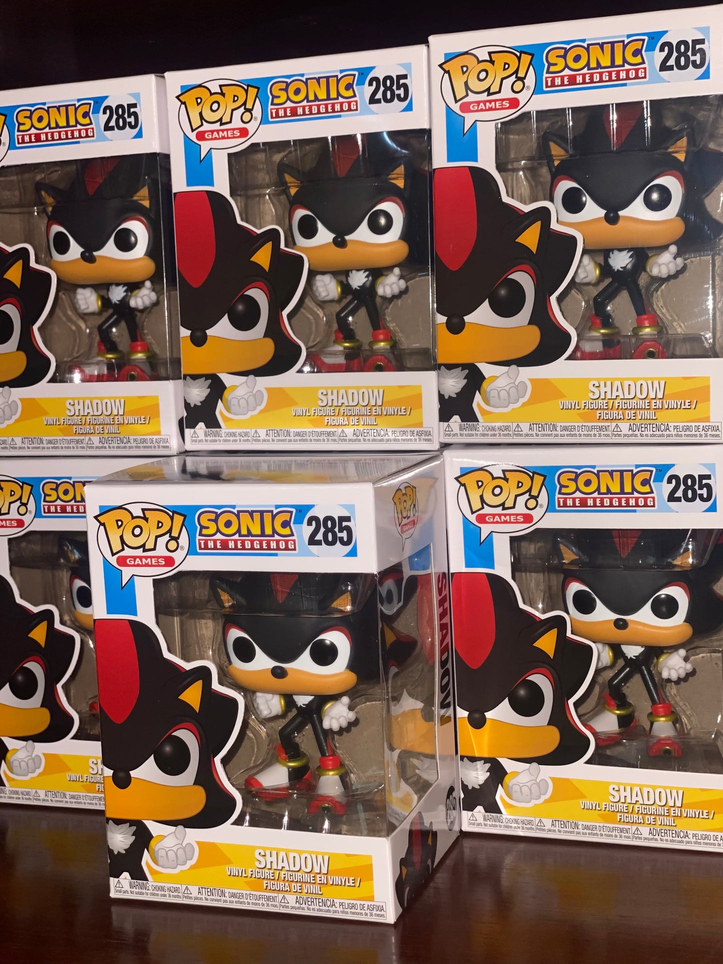 Shadow Funko Pop 285