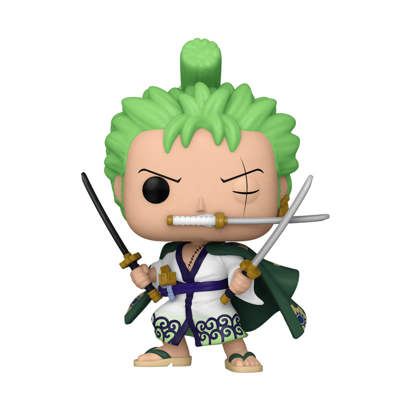 Roronoa Zoro 923 Funko Pop