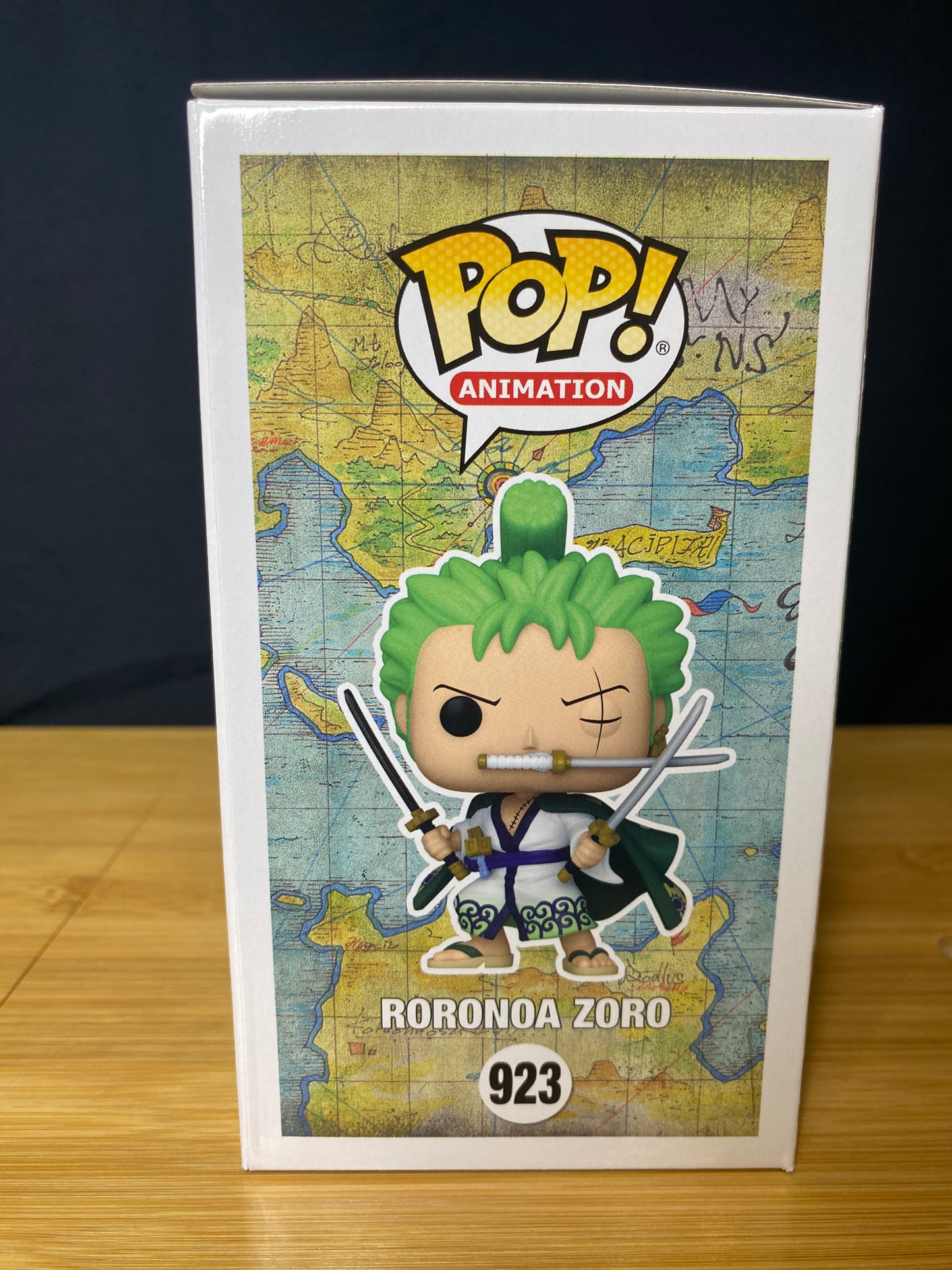 Roronoa Zoro 923 Funko Pop