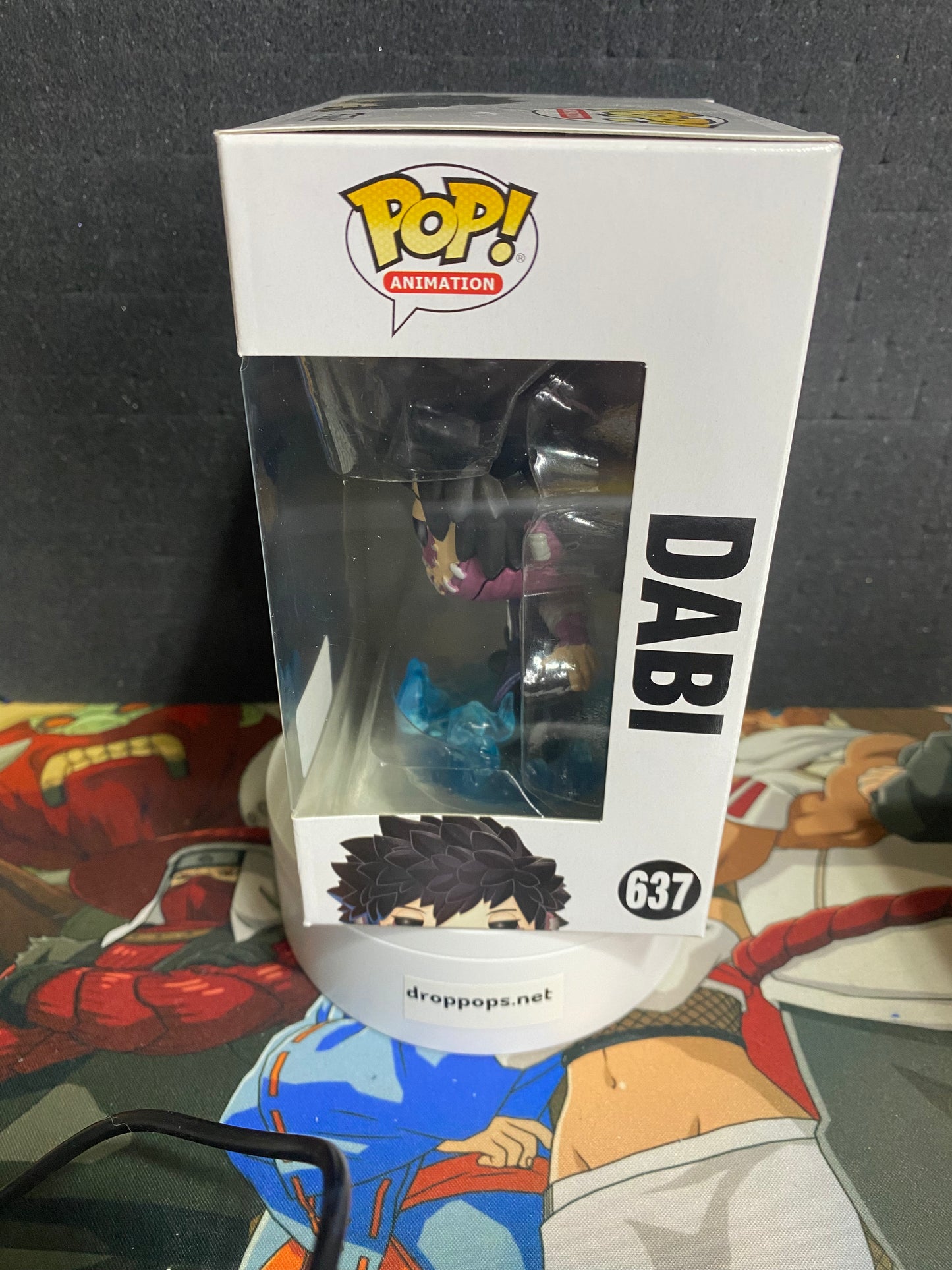 Dabi 637 Funko Pop