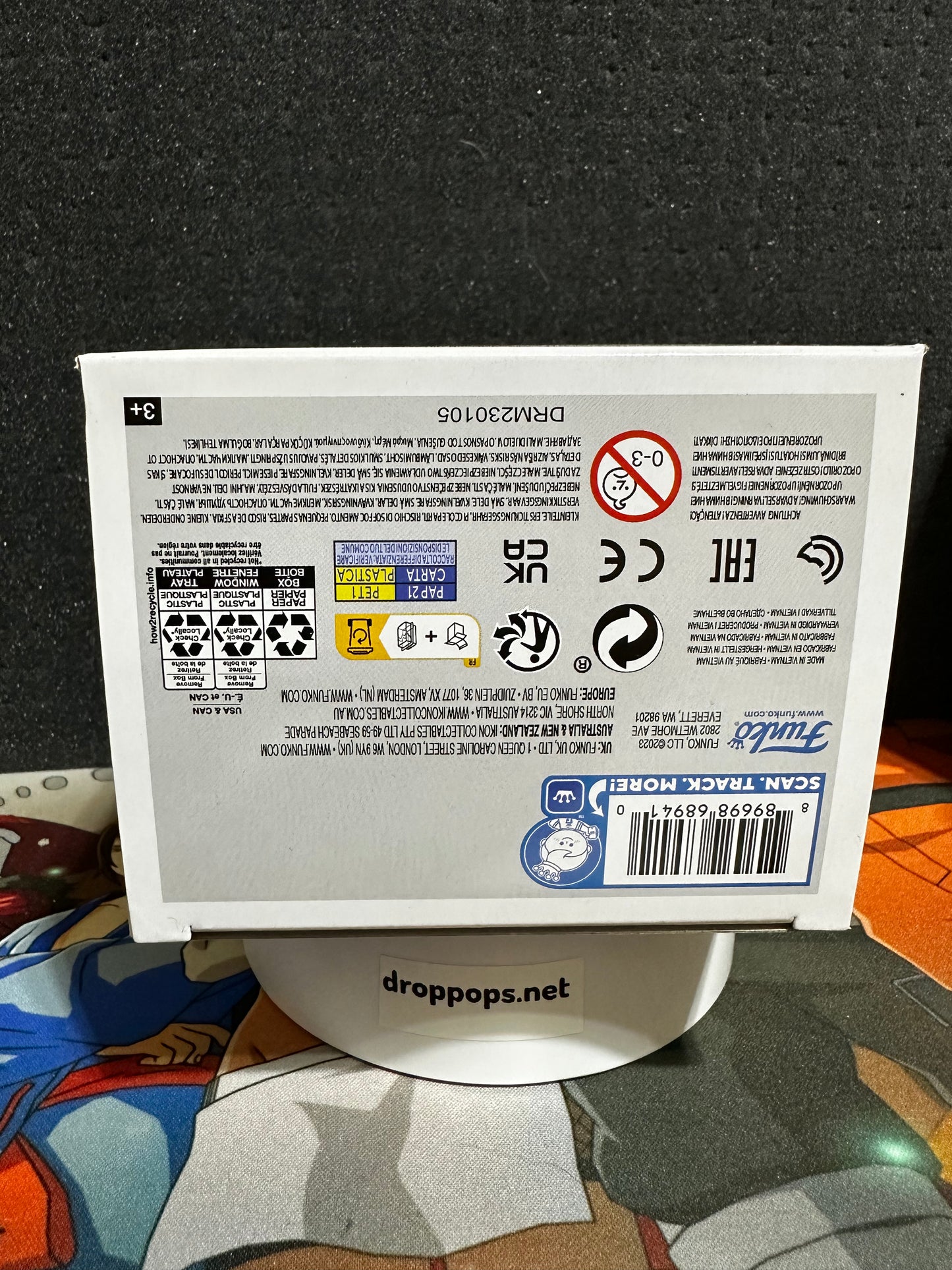 Kanao Tsuyuri 1305 Funko Pop