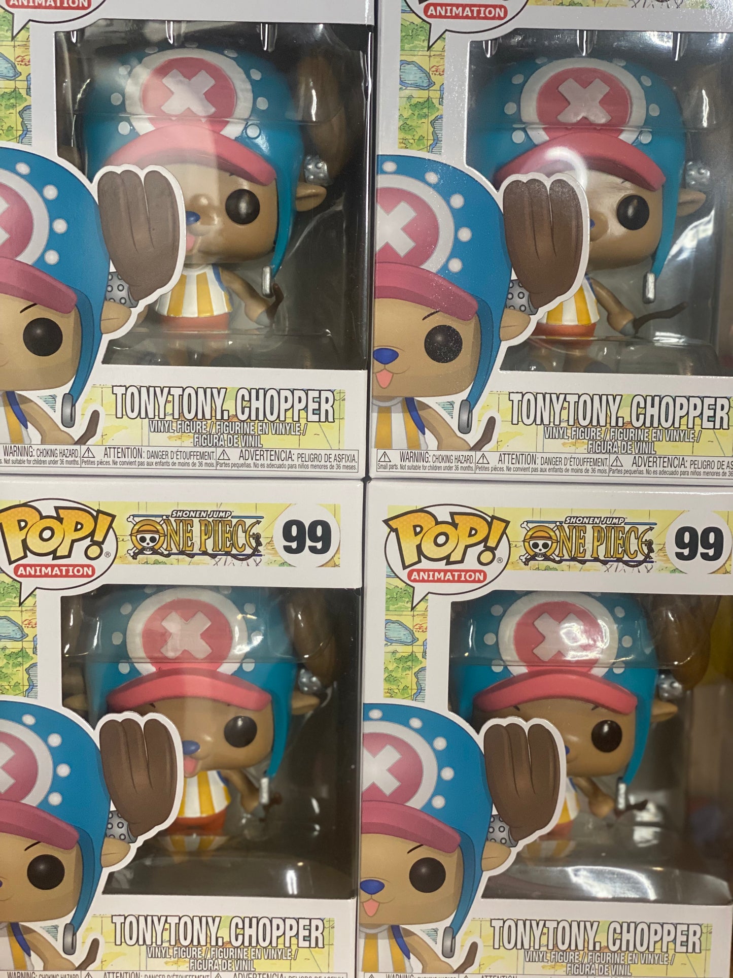 Tony Tony Chopper 99 Funko Pop