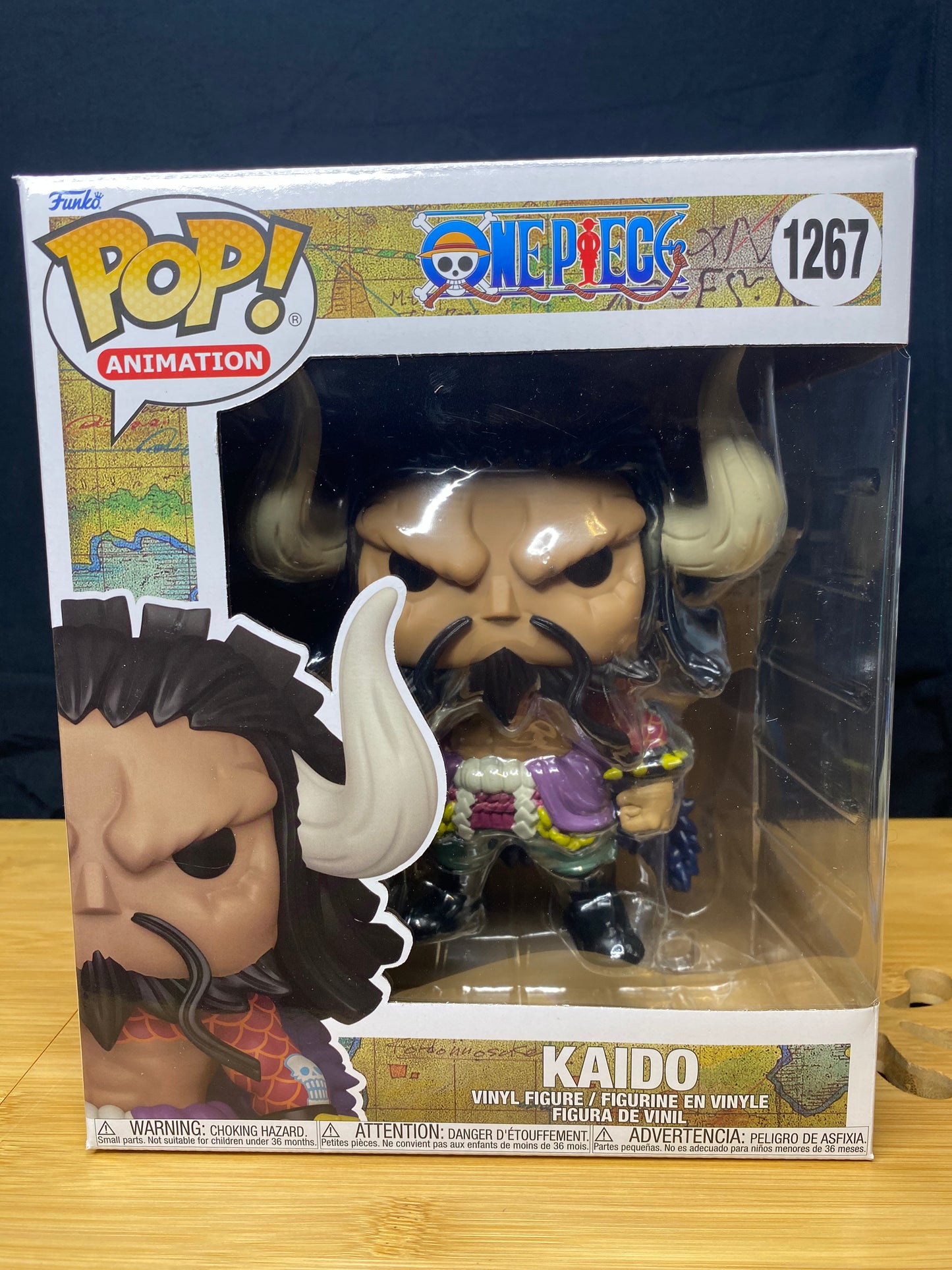 Kaido 1267 Funko Pop