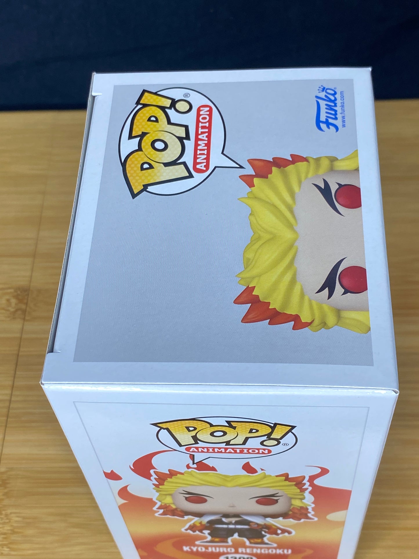 Kyojuro Rengoku 1308 Funko Pop