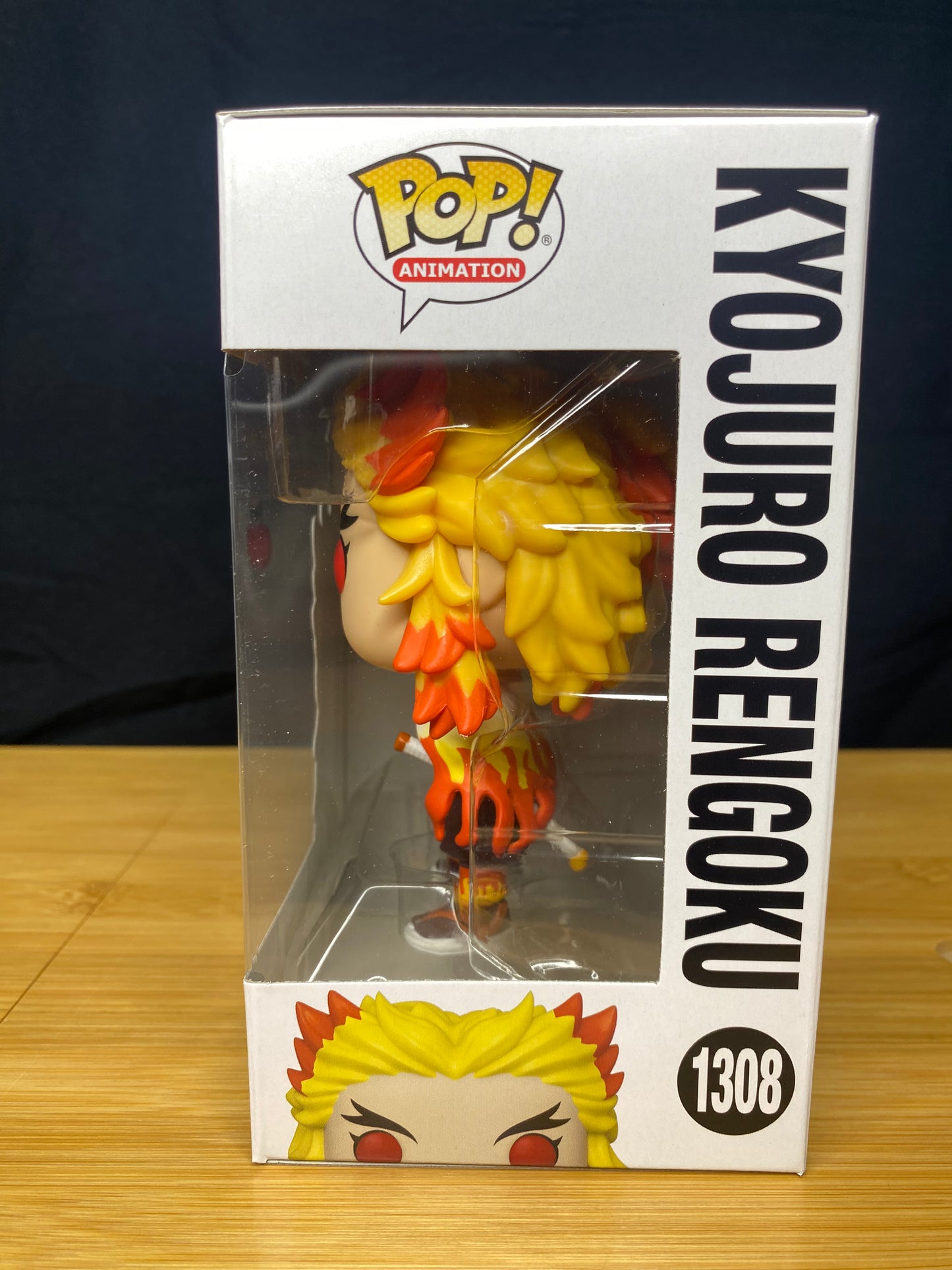 Kyojuro Rengoku 1308 Funko Pop