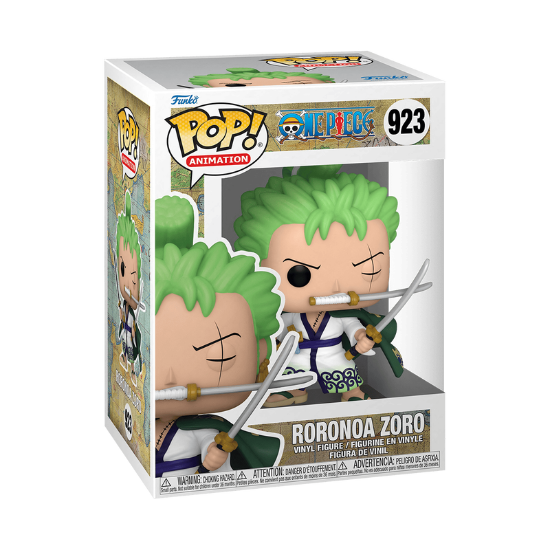 Roronoa Zoro 923 Funko Pop