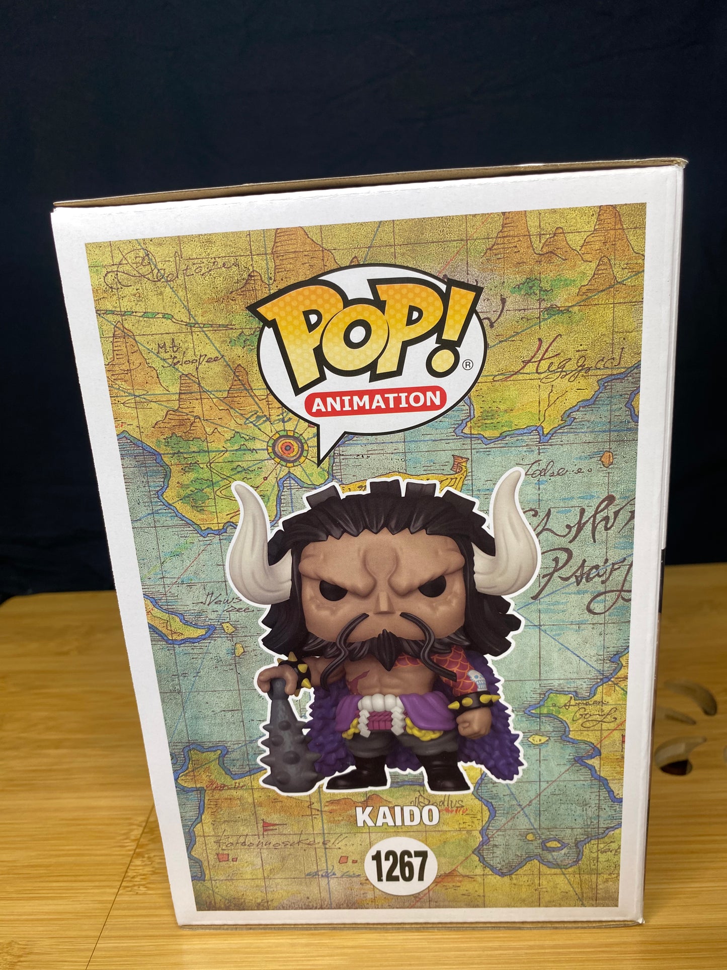 Kaido 1267 Funko Pop