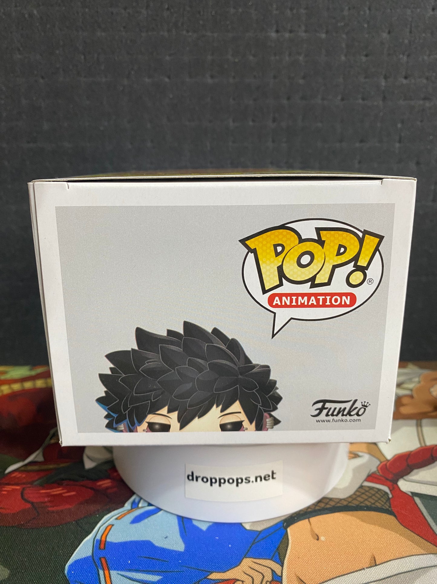 Dabi 637 Funko Pop