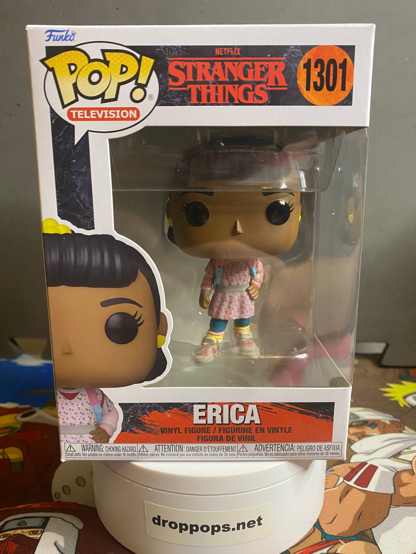 Erica 1301 Funko Pop