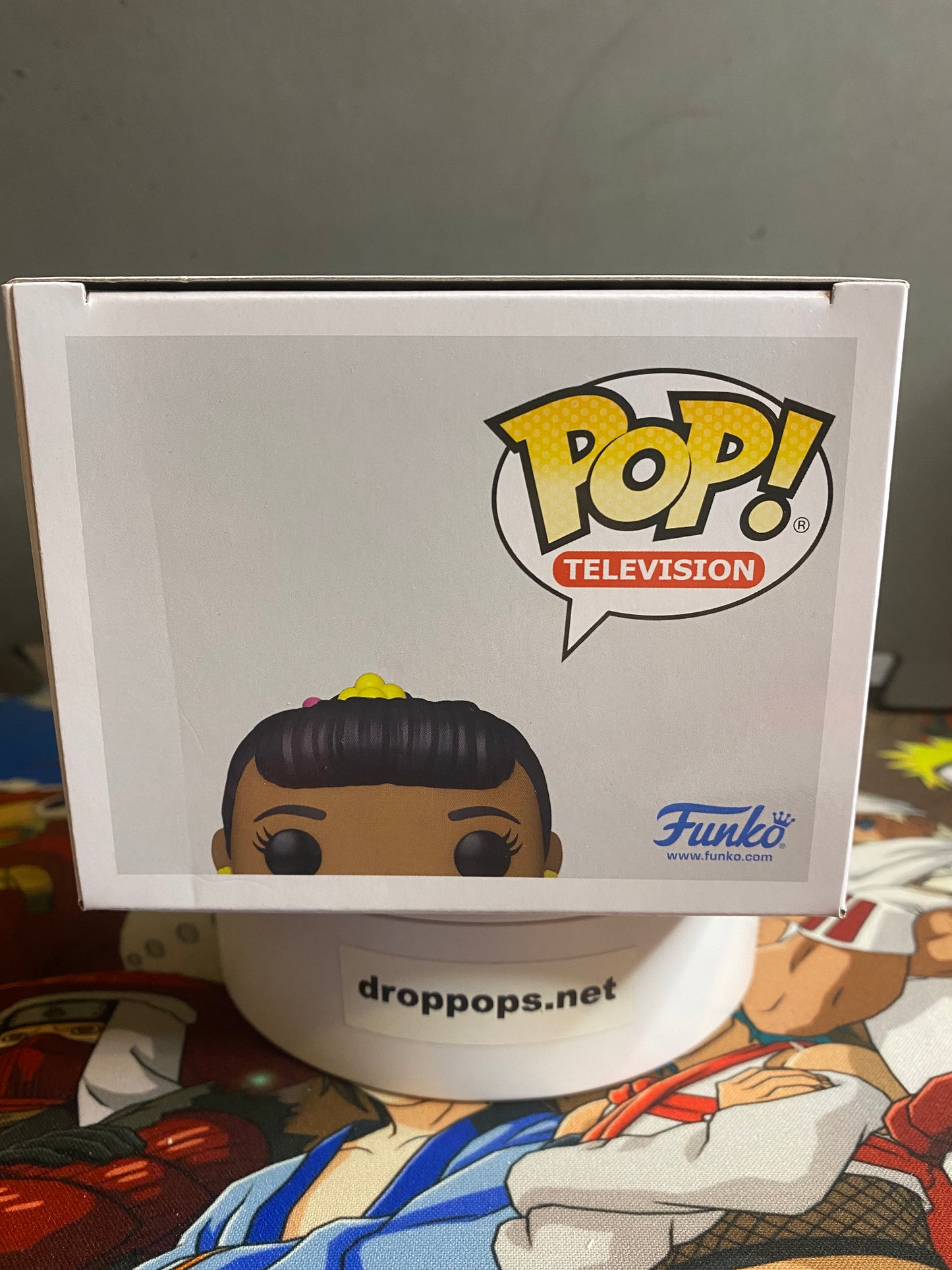 Erica 1301 Funko Pop