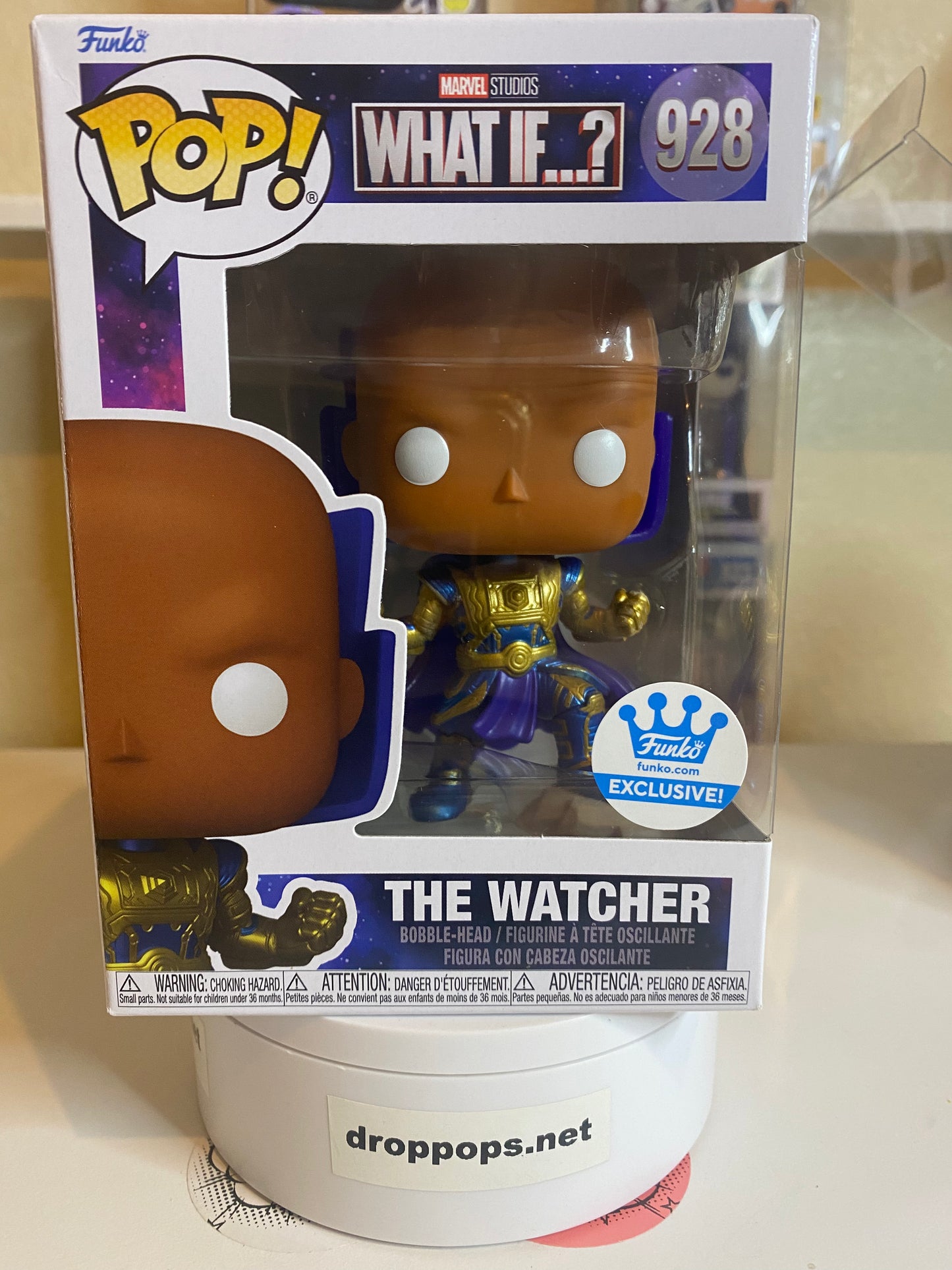 The Watcher 928 Funko Pop