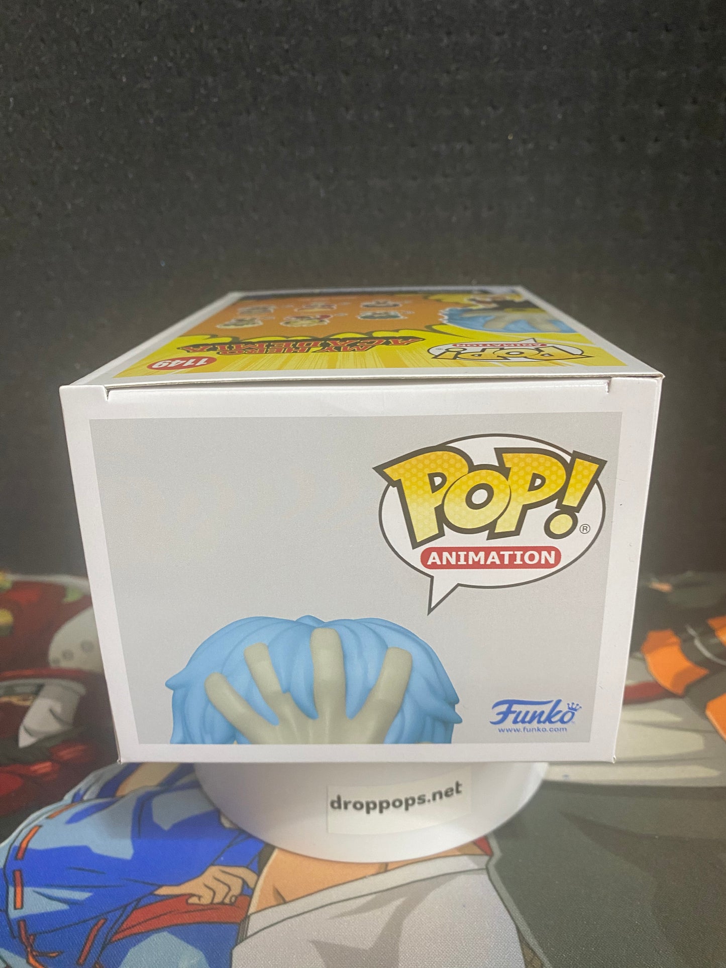 Tomura Shigaraki 1149 Funko Pop