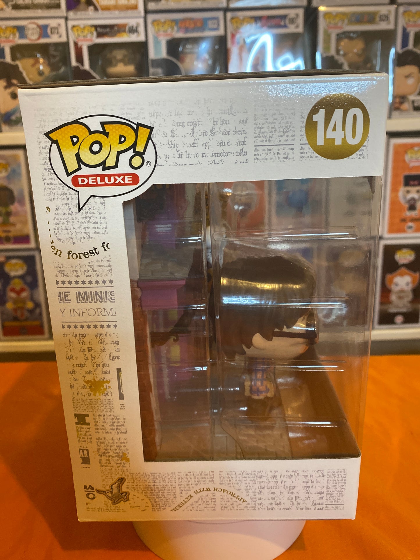Harry Potter 140 (Target exclusive) Funko Pop
