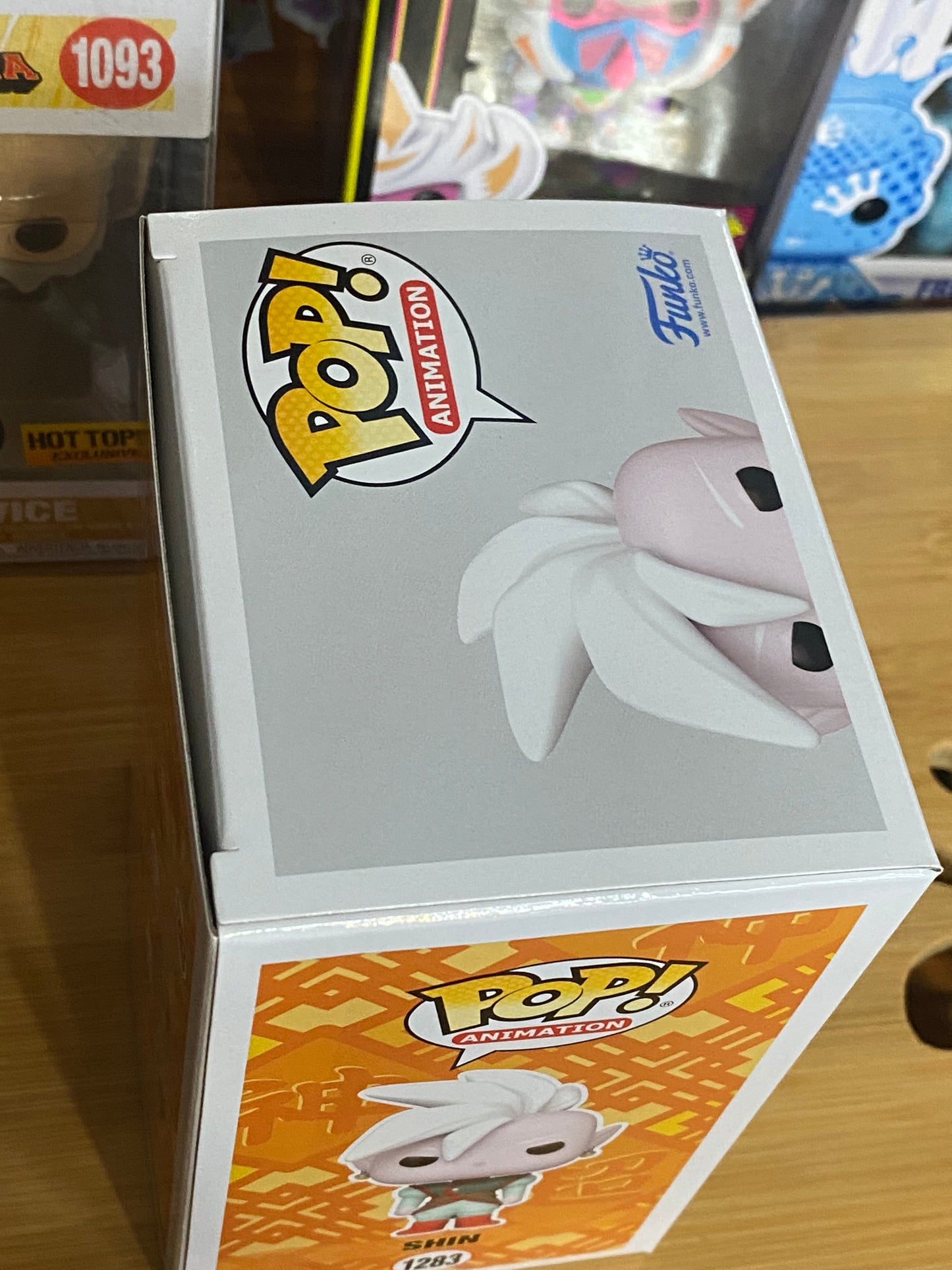 Shin 1283 Funko Pop