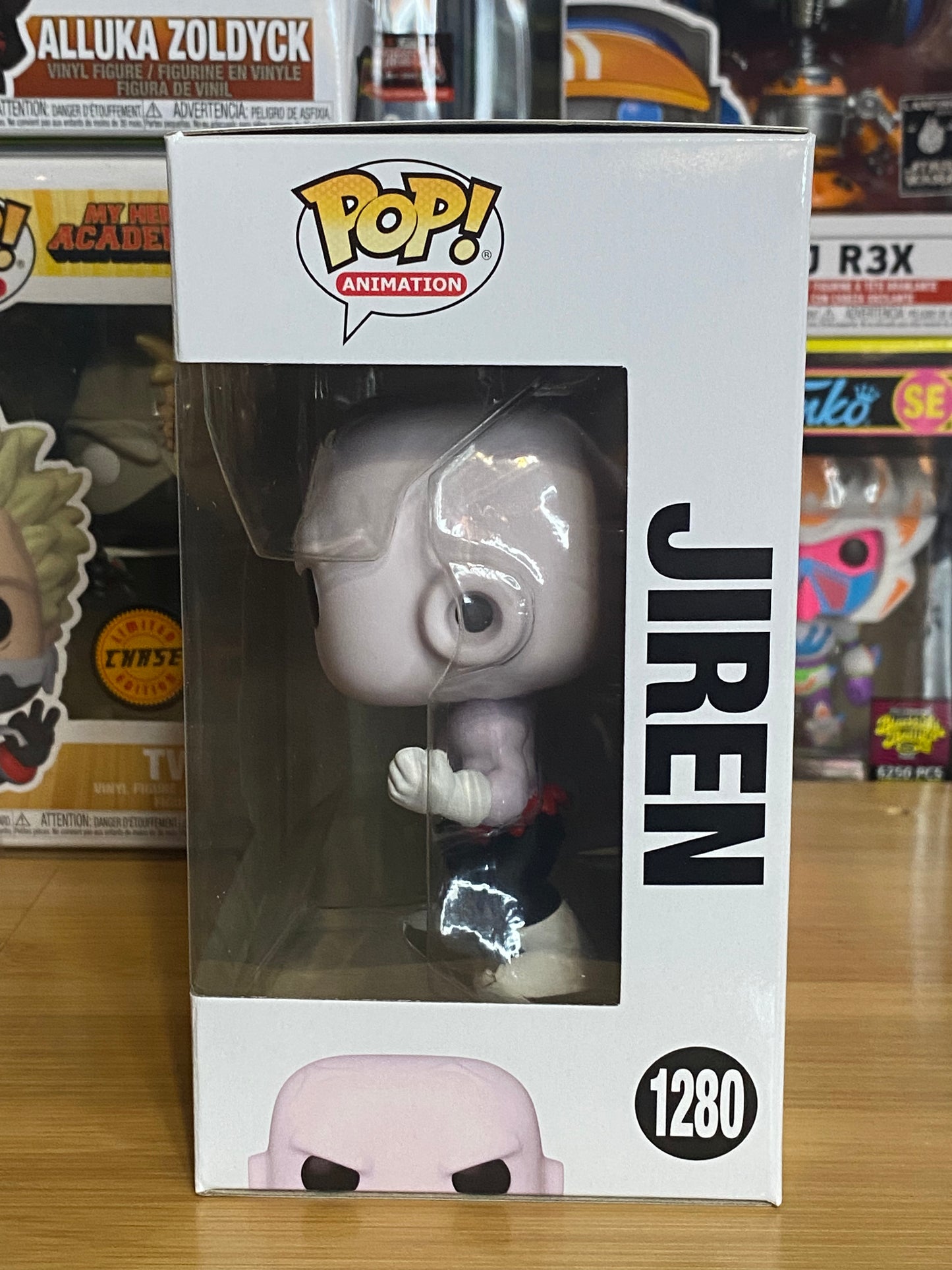 Jiren 1280 Funko Pop