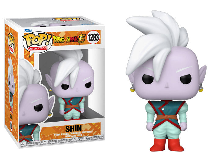 Shin 1283 Funko Pop