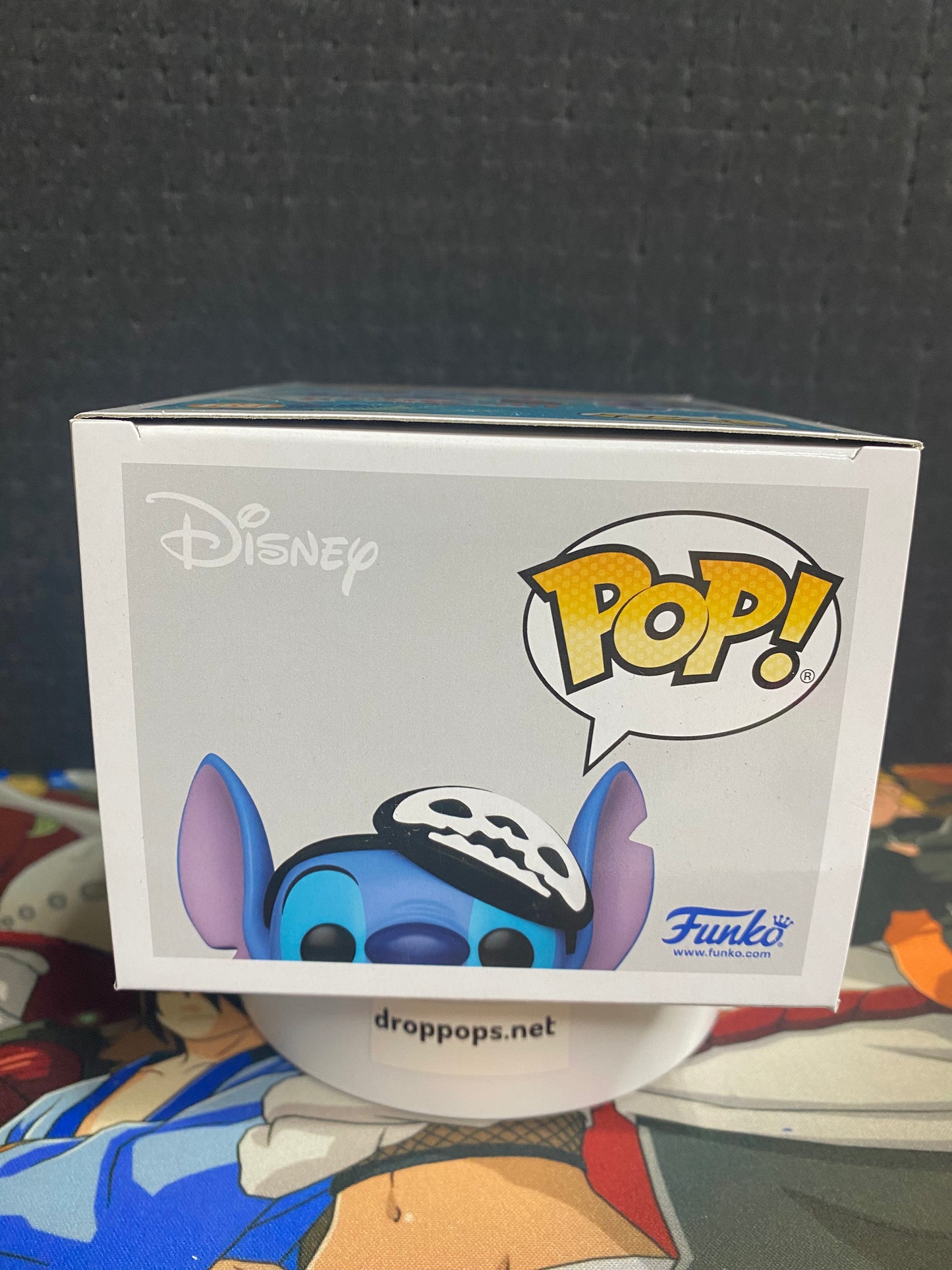 Skeleton Stitch 1234 Funko Pop