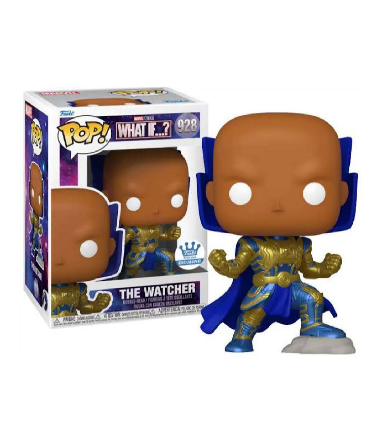 The Watcher 928 Funko Pop
