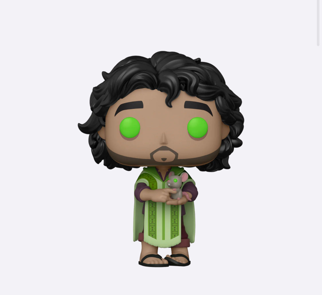 Bruno 1150 Glow Funko Pop