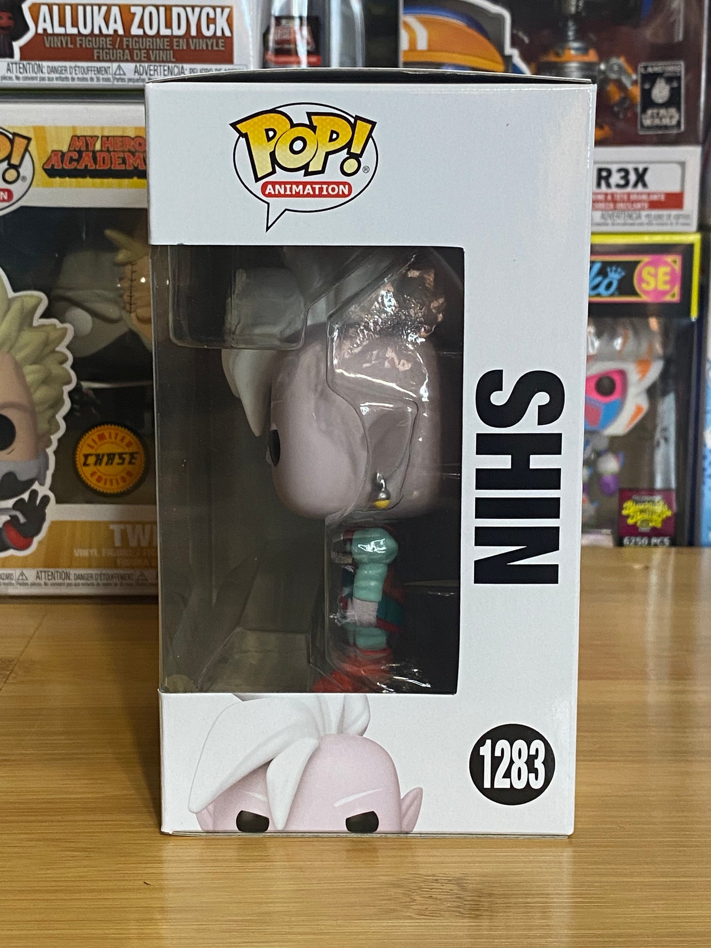 Shin 1283 Funko Pop