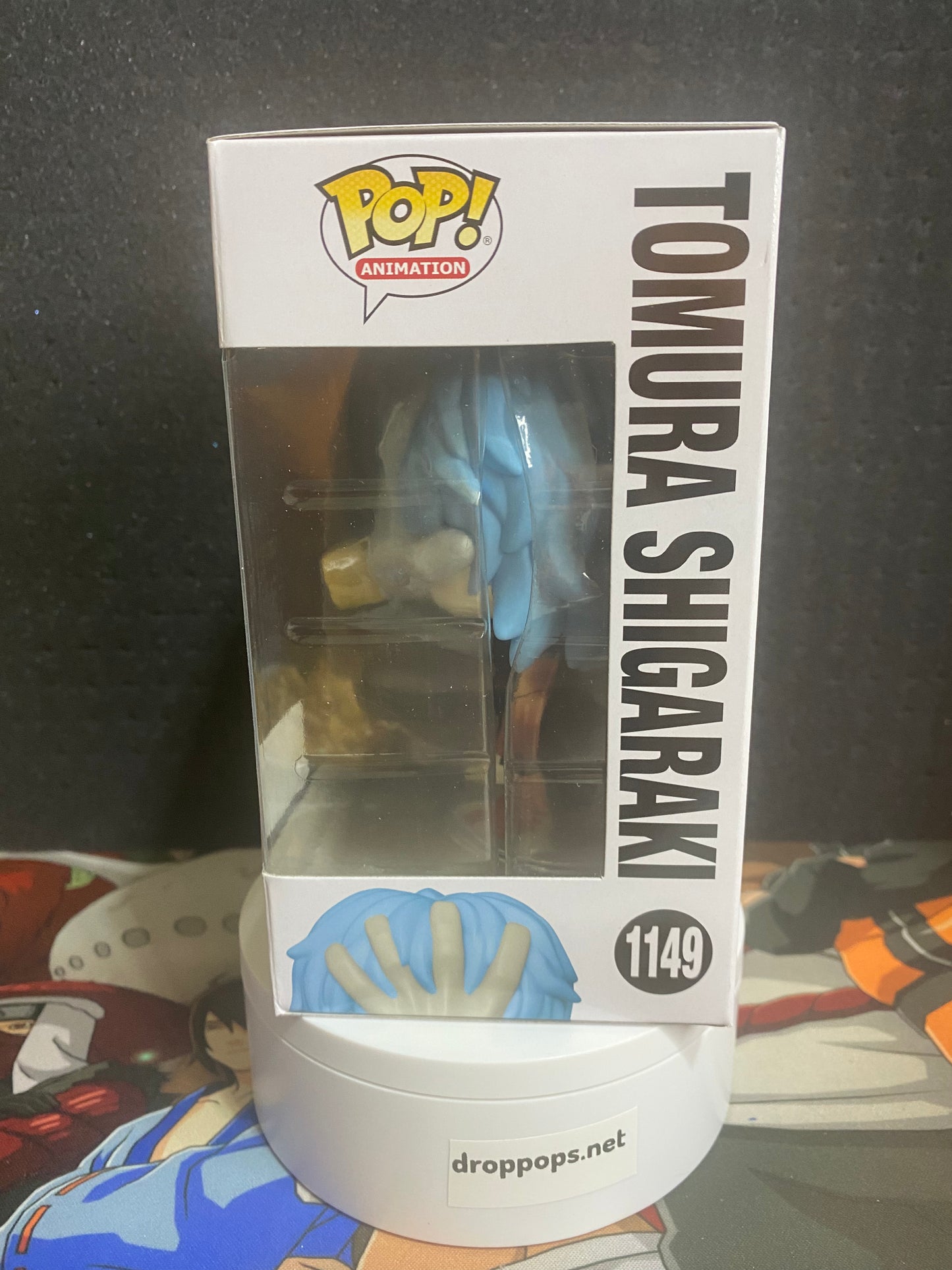 Tomura Shigaraki 1149 Funko Pop