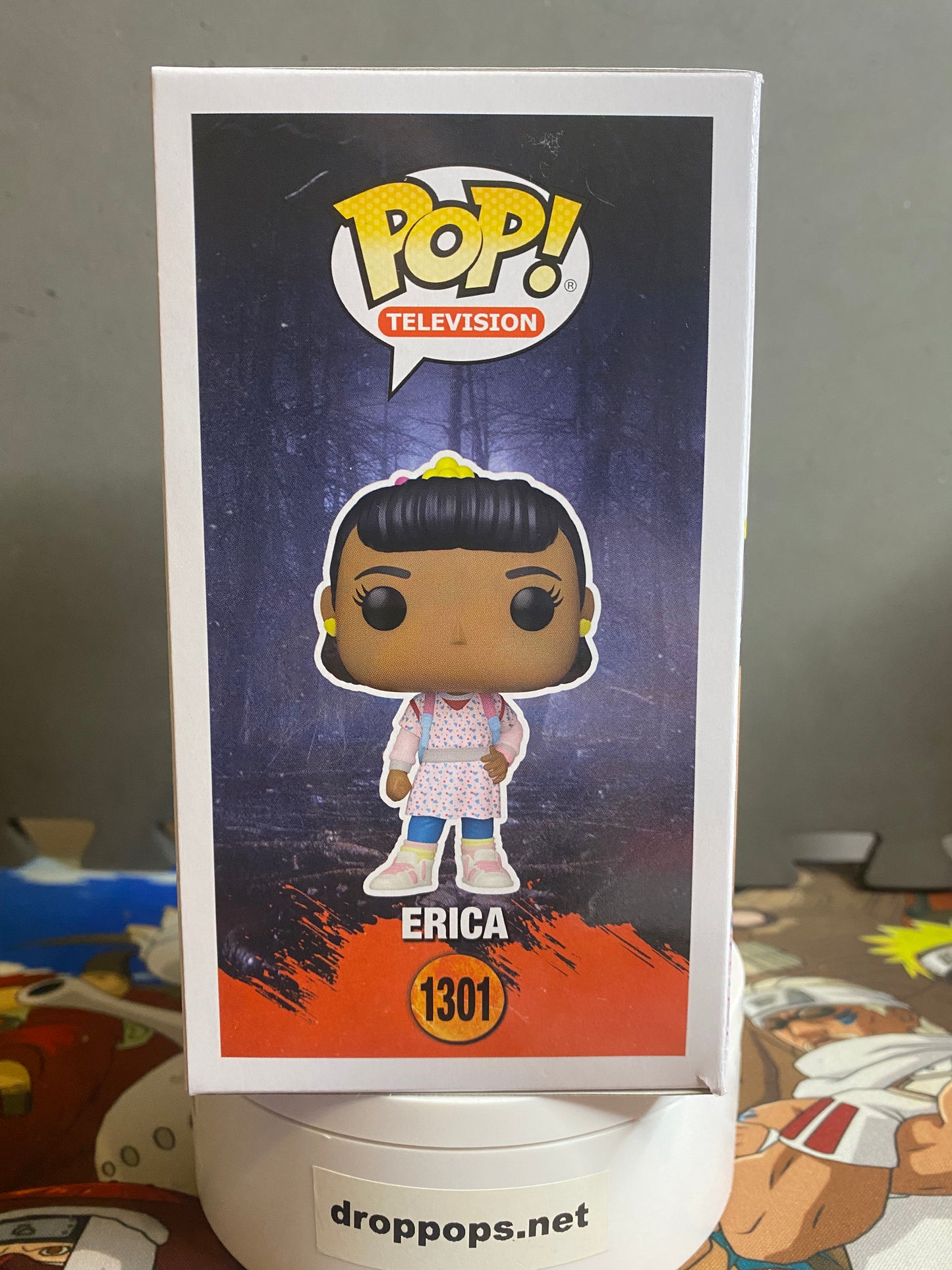 Erica 1301 Funko Pop