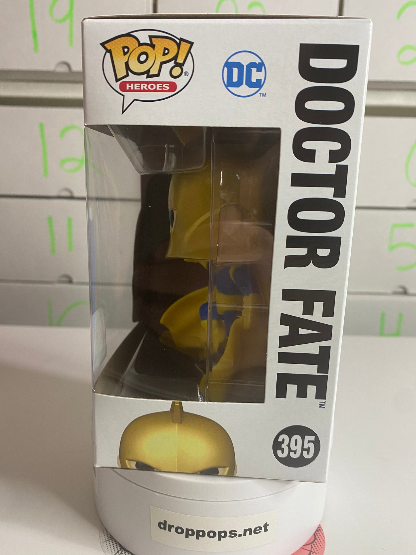 Doctor Fate 395 Funko Pop