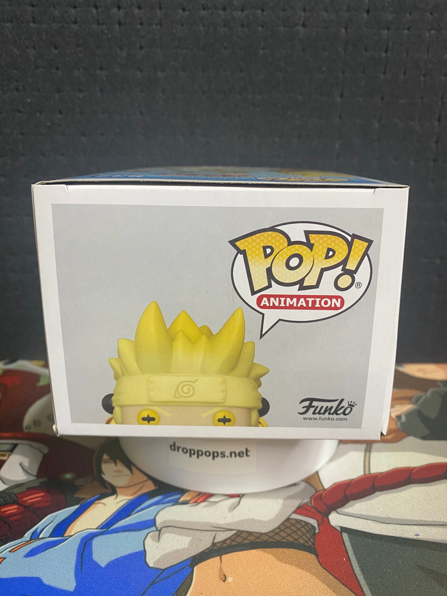 Naruto 932 Custom Funko Pop FLASH SALE