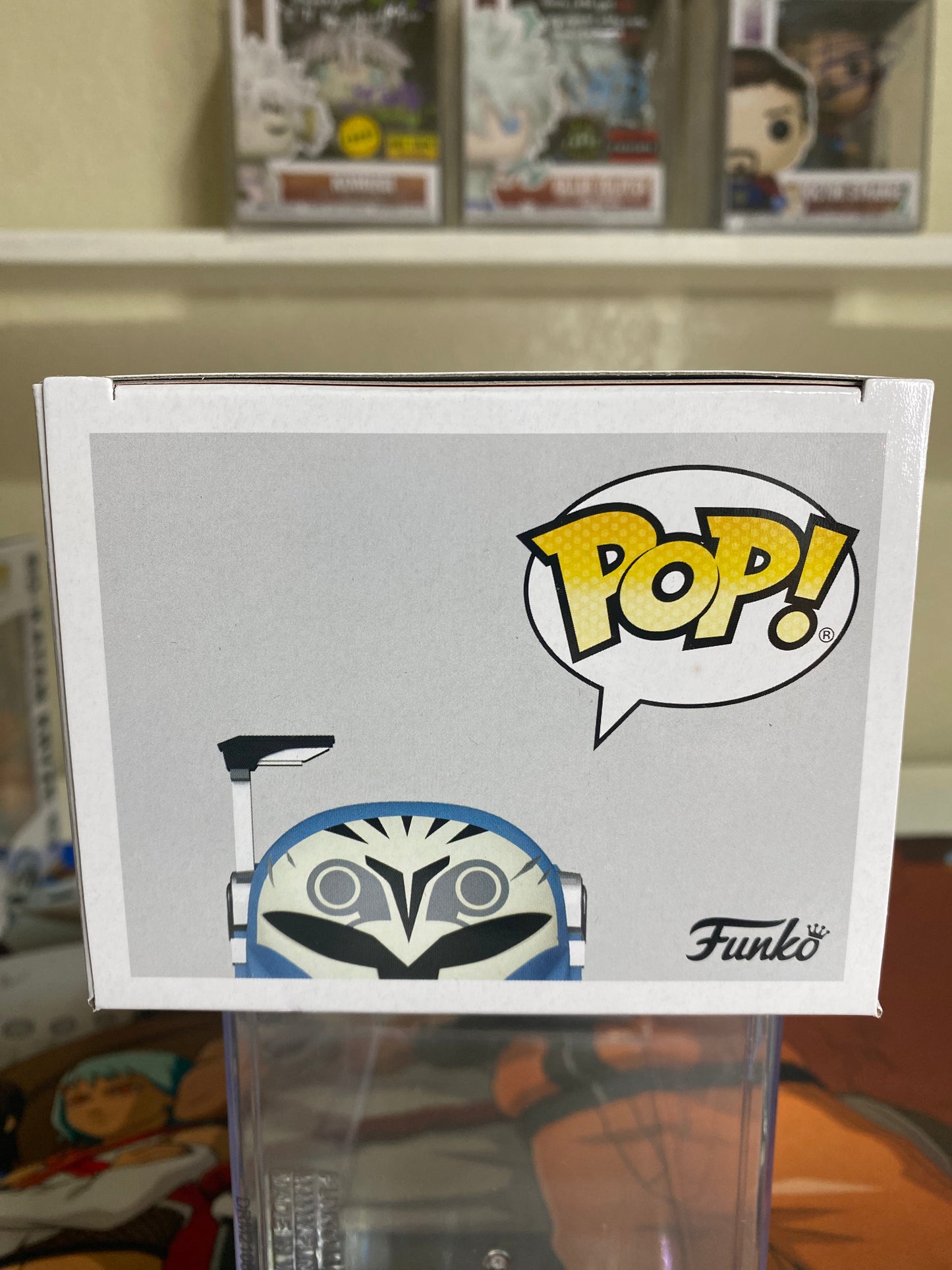 Bo-Katan Kryze 463 Funko Pop