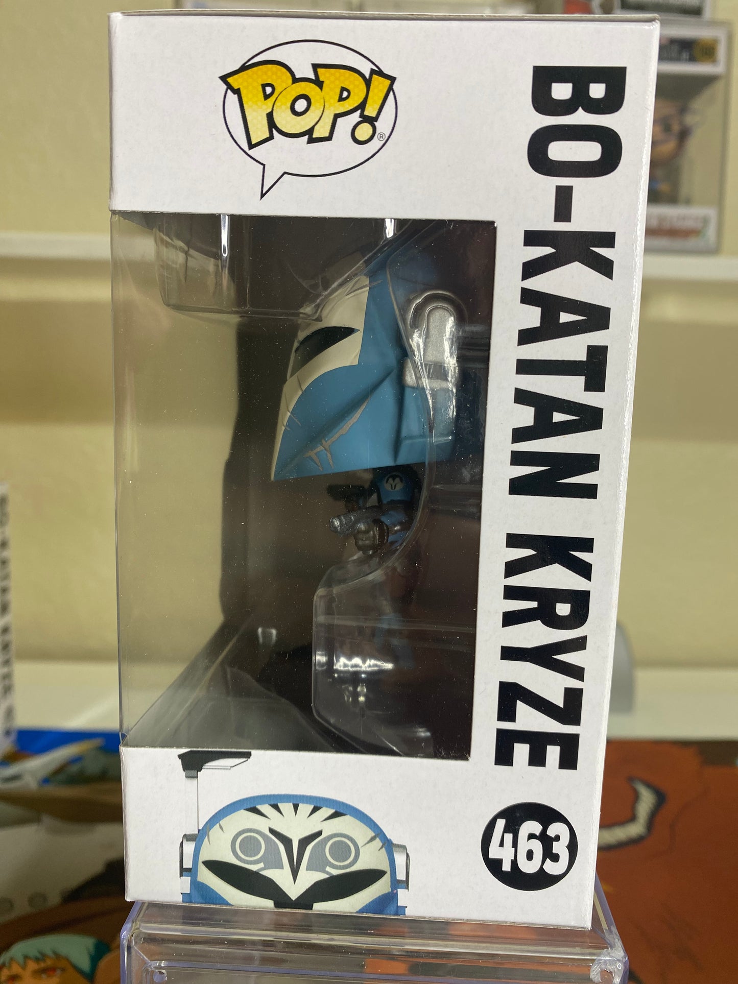 Bo-Katan Kryze 463 Funko Pop