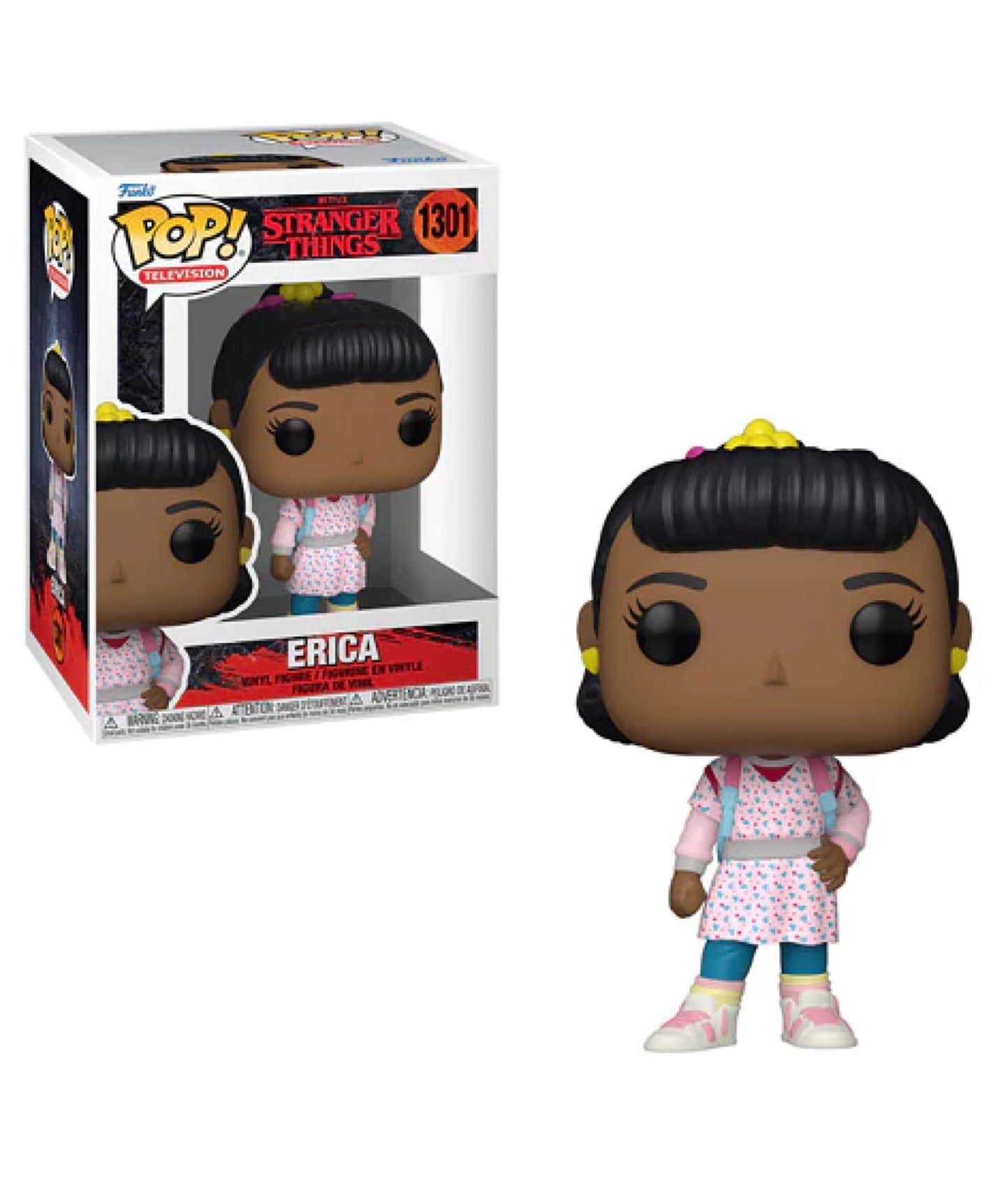 Erica 1301 Funko Pop