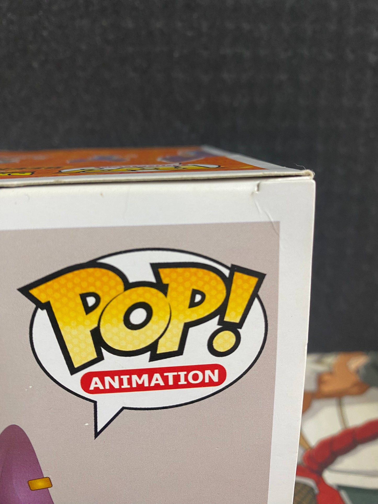 Beerus 120 Funko Pop Signed