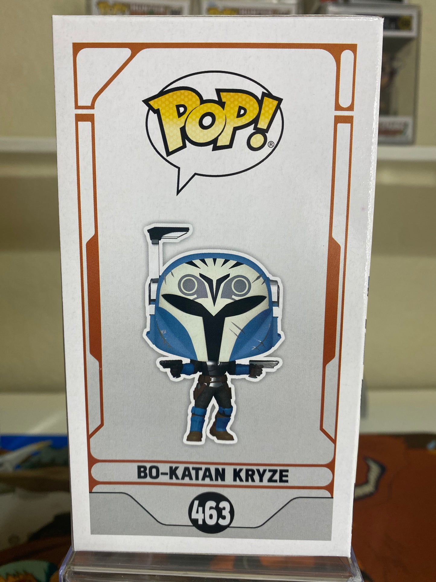 Bo-Katan Kryze 463 Funko Pop
