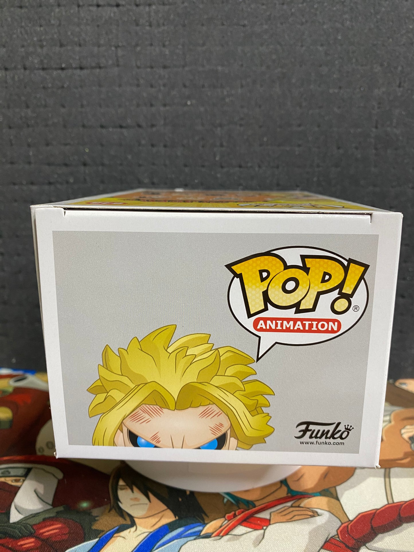All Might (Weakened) 648 Funko Pop