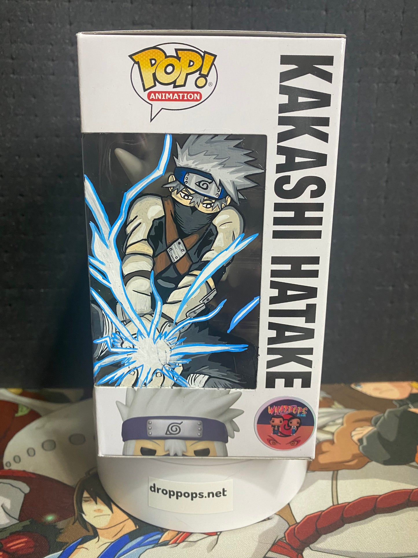 Kakashi 1199 Custom Funko FLASH SALE