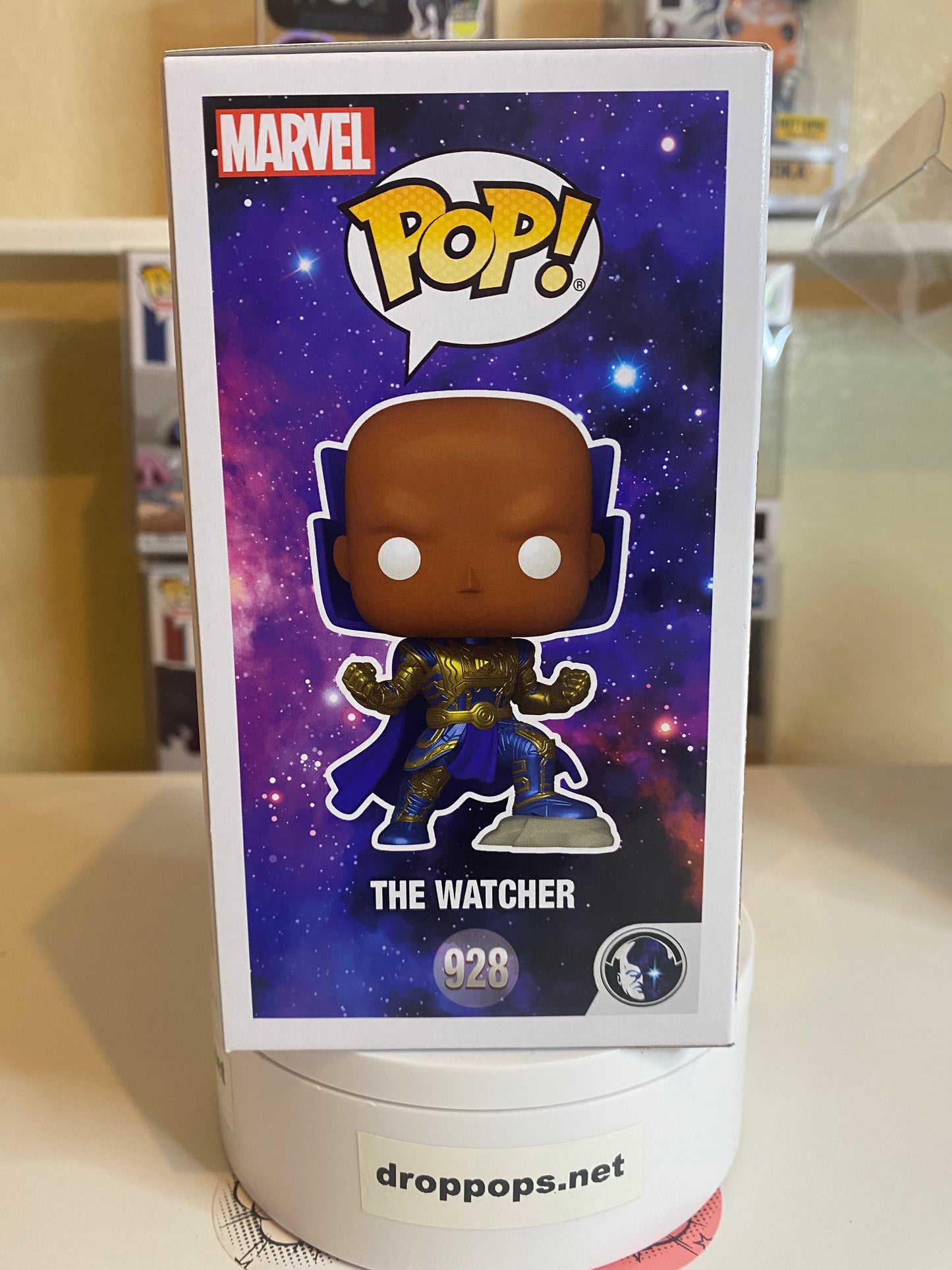 The Watcher 928 Funko Pop