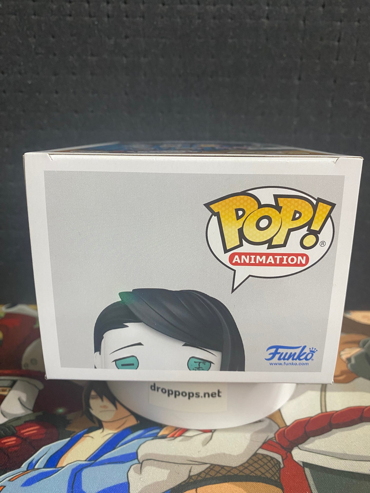 Enmu 1158 Custom Funko Pop