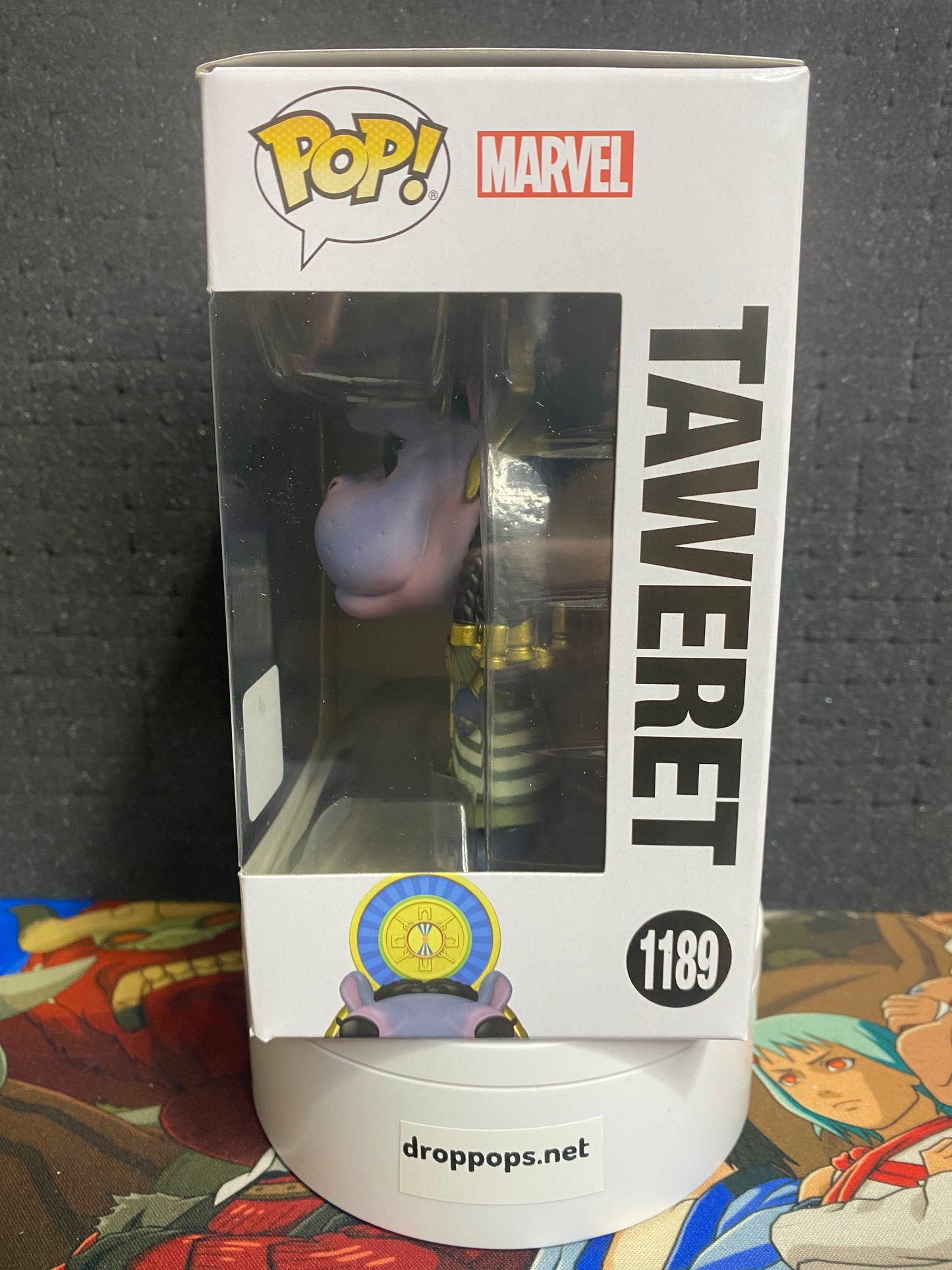 Taweret 1189 Funko Pop
