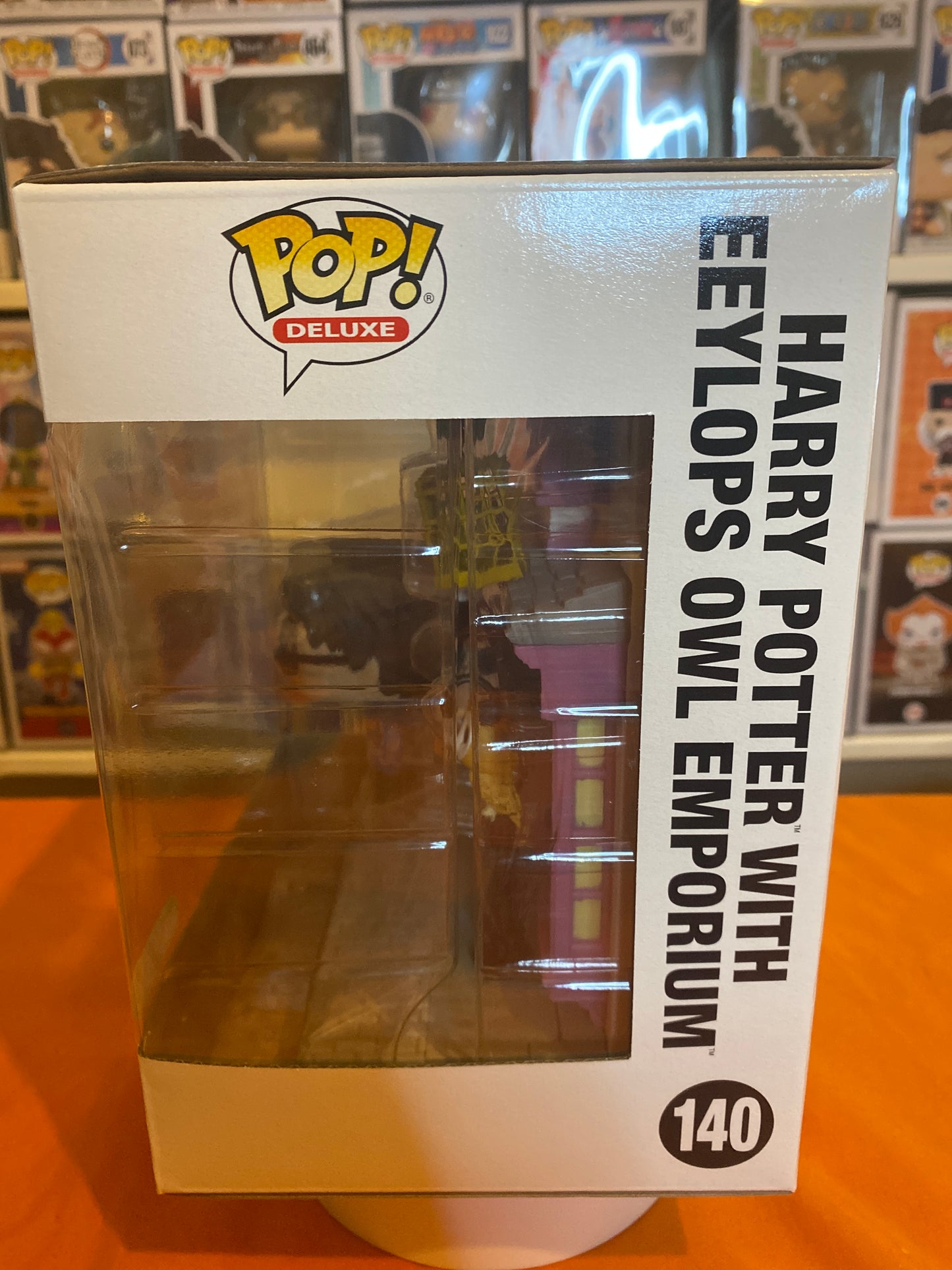 Harry Potter 140 (Target exclusive) Funko Pop
