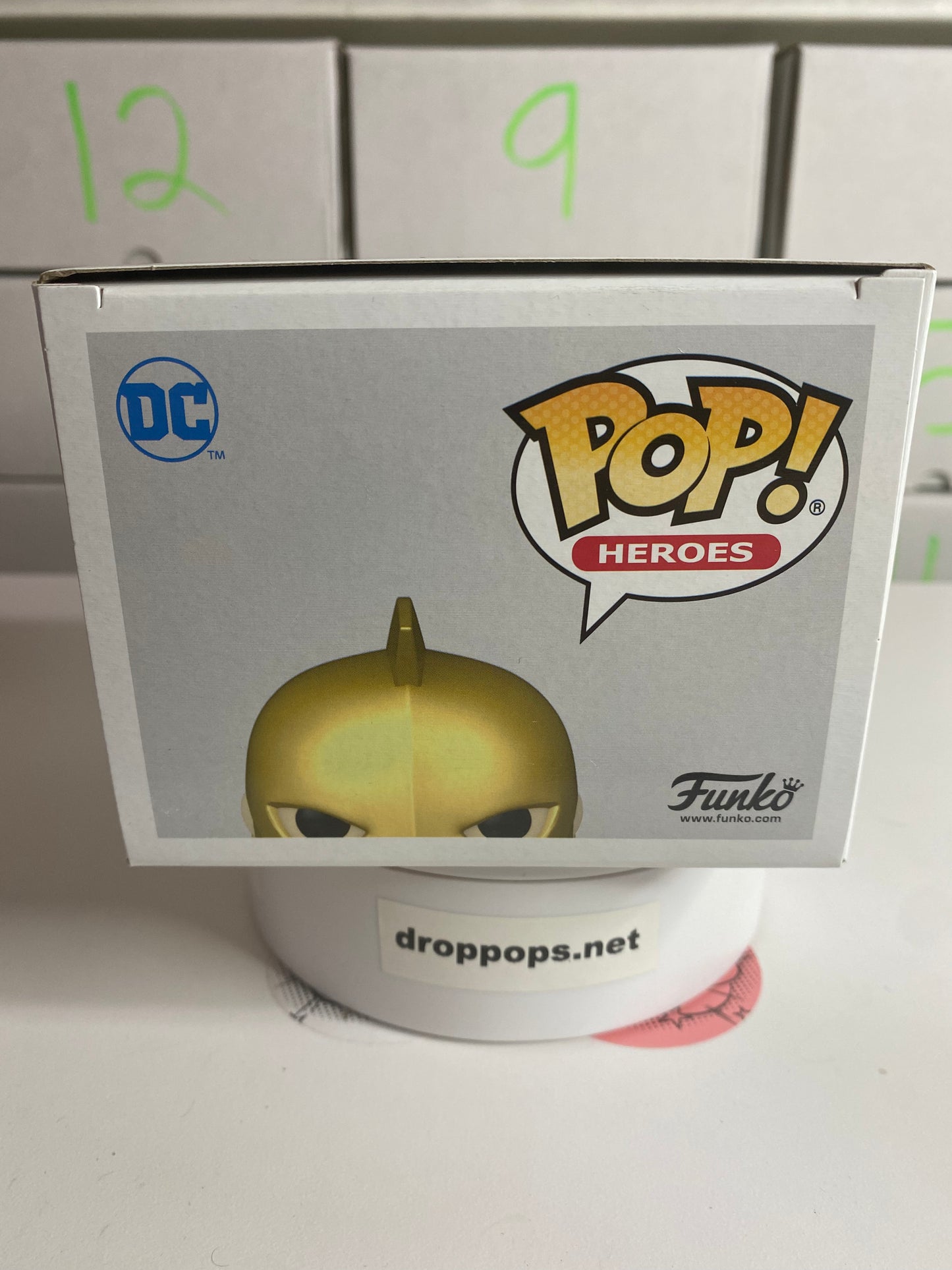 Doctor Fate 395 Funko Pop