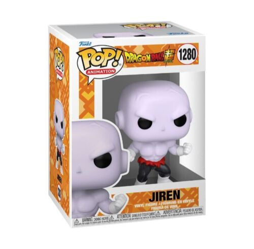 Jiren 1280 Funko Pop